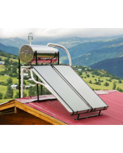 Solar Water Heater