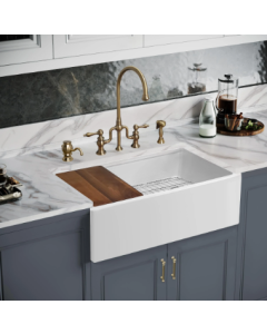 Fireclay Sink