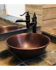 Copper Sink