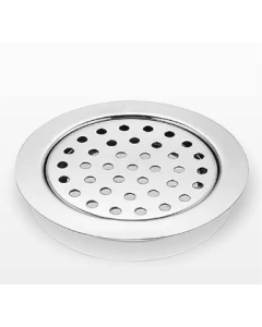 Round Flat Cut Floor Drain