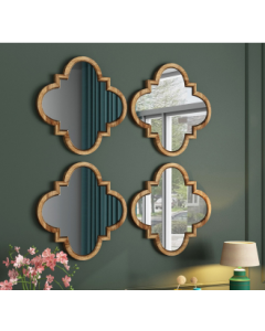 Mirror Decorative Set