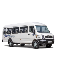 Minibus on Rent