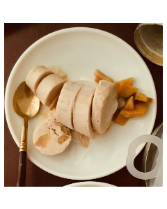 Chikoo Kulfi