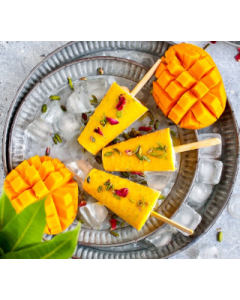 Mango Kulfi