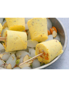 Almond Kulfi