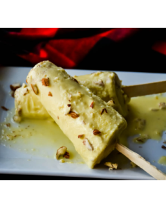 Malai Badam Kulfi