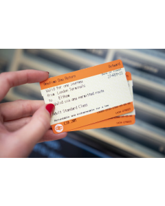 Train Ticket Service