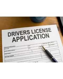 Driver License Service