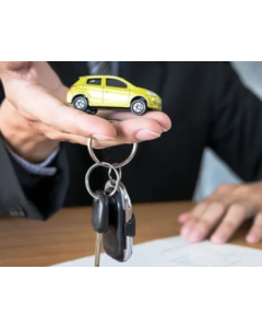 Vehicle Ownership Transfer Service