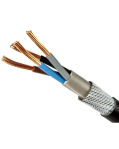 Copper Armoured Cable