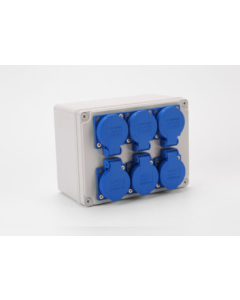 Industrial Socket Box