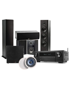 Home Theatre Stereo System