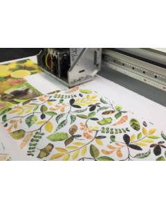 Digital Fabric Printing