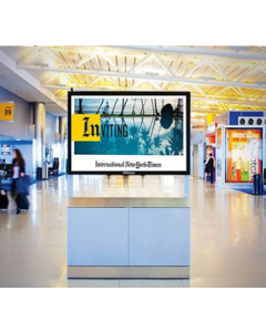 Airport Advertising Service