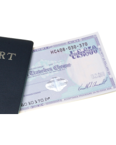 Foreign Currency Travellers Cheques