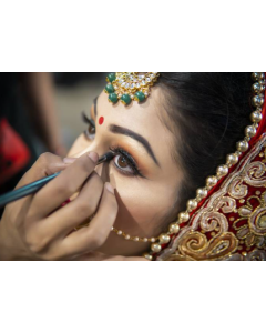 Bridal Makeup & Hair Course