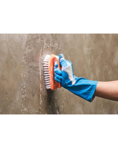 Wall Cleaning and Repair