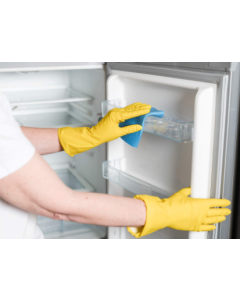 Refrigerator and Freezer Cleaning