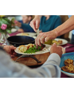 Homecook for Patient