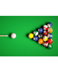 Pool Balls