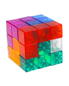 Magnetic Cube Block