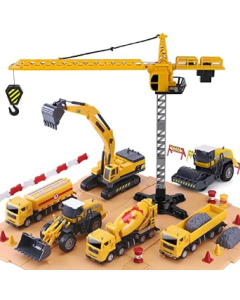 Construction Toys Set