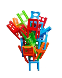 Chairs & Ladders Game