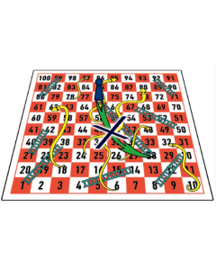 Snake & Ladder Board Game