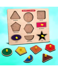 Geometric Puzzle Game