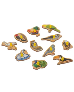 Bird Children Board Game