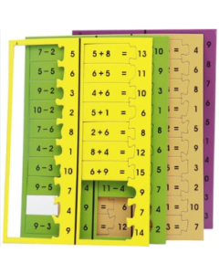 Maths Card Puzzle