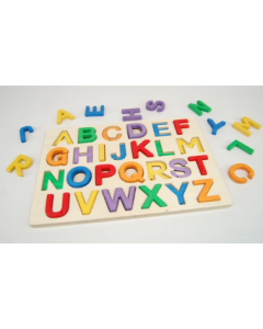 Alphabet Puzzle Game