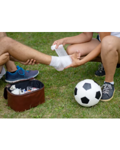 Sports Medicine Specialist - 10
