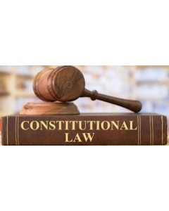 Constitutional Lawyer  - 1