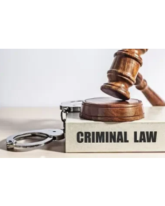 Criminal Defence Lawyer - 1