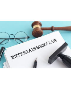 Entertainment Lawyer - 1