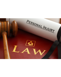 Personal Injury Lawyer - 1