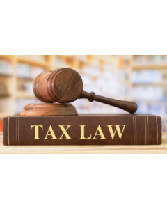 Tax Lawyer - 1