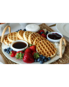 Waffle & Pancake -7