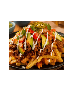 Fries, Tacos & Chips -10