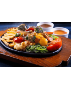 Platter & Sizzler - 2