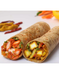 Wraps & Rolls -7