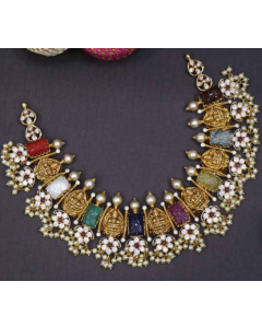 Precious Navratna Jewellery - 1