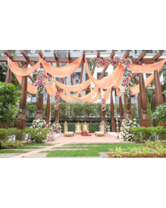 Wedding Lawn & Farmhouse - 10