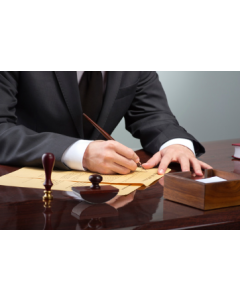 Legal Consultant - 10