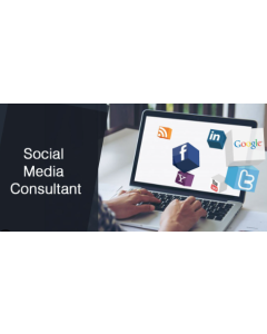 Social Media Consultant - 1