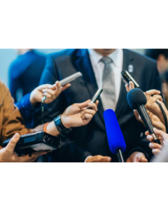 Public Relations Consultant - 8