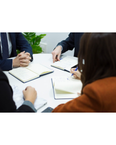 Human Resource Consultant - 9