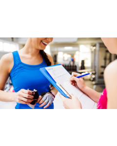 Fitness Consultant - 9