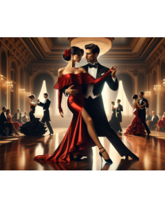 Ballroom Dance - 1